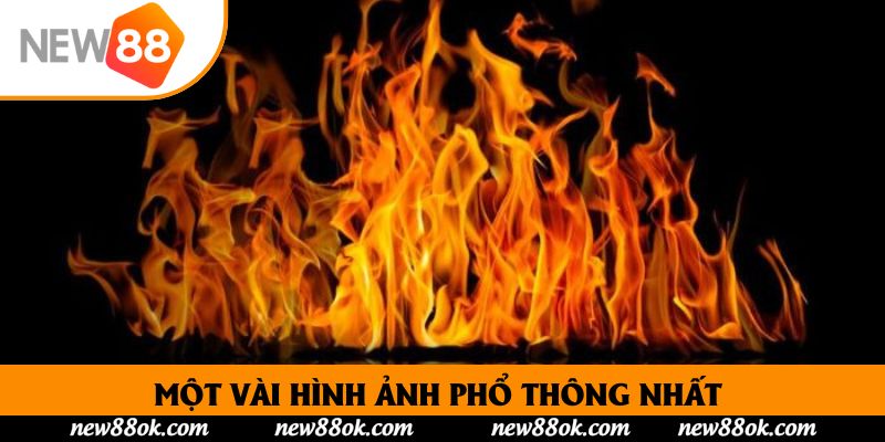 Một vài hình ảnh phổ thông nhất mà mọi người gặp phải trong giấc ngủ
